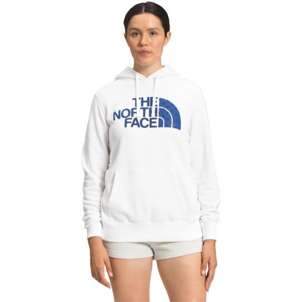 The north face women's pull over hoodie